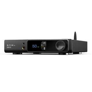 Bộ khuếch đại công suất SMSL RAW-HA1 HIFI để bàn 2.1 kênh
