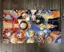 O-P Họ OPCG TCG CCG Chơi Pad Duel Playmat Trading Card Game Mat 600 * 350mm