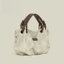 American Retro Dung Tích Lớn Túi Tote Nữ Thời Trang Mới Túi Đeo Vai Quần Áo Bảo Hộ Lao Động Đ