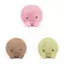 Móc khóa động vật sang trọng ngắn mềm Jeliycat có hình Macaron để trang trí văn phòng tại nhà
