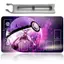 Thảm chơi Pokemon Mewtwo MỚI với vùng thẻ 600 * 350 * 2mm Thảm chơi trò chơi cao su của TCG