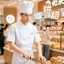 Ice Silk Chef Quần Áo Làm Việc Tay Ngắn Tùy Chỉnh Mùa Hè Phục Vụ Nướng Bánh Món Tráng Miệng Cửa Hàng Trang Trí Phòng Đầu Bếp Đồng Nhất Dành Cho Nam