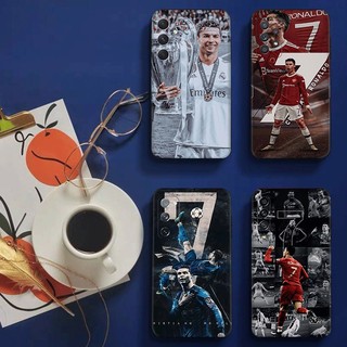 Ốp điện thoại TPU siêu tương thích cho Samsung S7 Edge S8 Plus S9 S10 S10E Lite S20 Vỏ bảo vệ mềm CR7 Cristiano Ronaldo T6