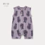 Cho Bé Quần Áo Mùa Hè Cotton Mỏng Loại A Bé Mùa Hè Áo Liền Quần Phù Hợp Với Sơ Sinh Trẻ Em Dâ