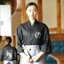 Quần áo thực phẩm Nhật Bản, Sushi Kimono, Hàn Quốc, Đầu bếp Nhật Bản, Quần áo cửa hàng thực phẩm Nhật Bản, Quần yếm thêu bồi bàn nhà hàng