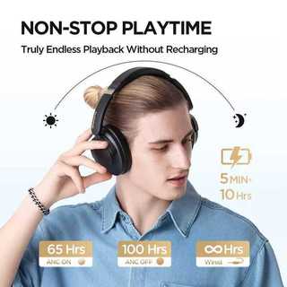Tai nghe Bluetooth đeo đầu 1MORE HQ51 SonoFlow Pro Hi-Res ANC 12BH Hàng mới chính hãng