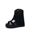Dép La Mã tăng chiều cao vô hình 8CM dành cho nữ mùa hè phong cách mới Dép tua rua Bohemian