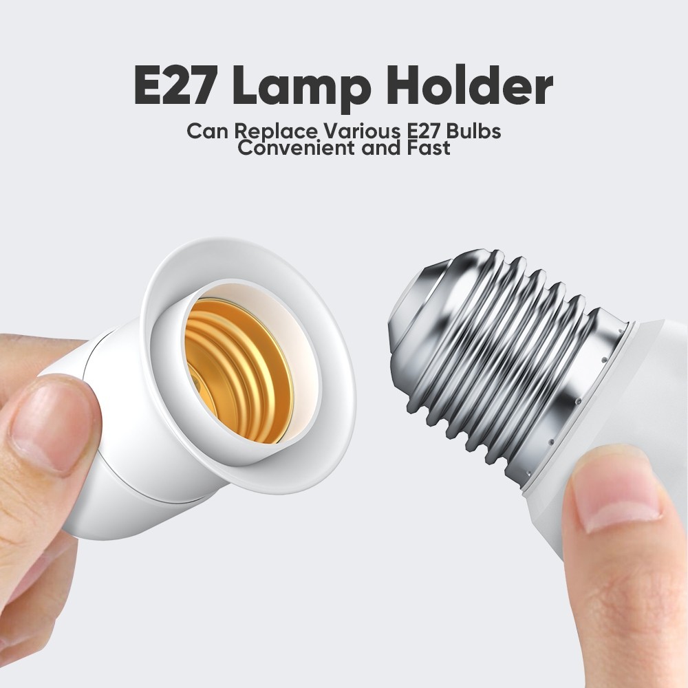 [Sẵn Sàng] 5 Bóng Đèn Led AC 220V E27 Bóng Đèn Trắng Bóng Đèn LED Tiết Kiệm Năng Lượng Cho Nhà 5W / 7W / 9W / 12W / 15W / 18W