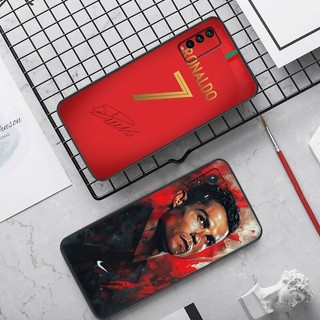 Redmi Note 7 8 9 10 4G Pro Max 8T 9S 9T Tương thích Vỏ điện thoại TPU Vỏ bảo vệ mềm Cristiano Ronaldo CR7 (C-3)