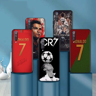 Redmi Note 7 8 9 10 4G Pro Max 8T 9S 9T Tương thích Vỏ điện thoại TPU Vỏ bảo vệ mềm Cristiano Ronaldo CR7 (C-3)