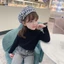 DeRong Nửa Cổ Rùa Quần Áo Thu Đông Bé Gái Áo Thun Dài Tay Áo Sơ Mi Đáy Đa Năng Cho Trẻ Em Và