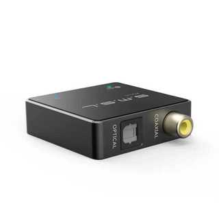 SMSL PO100 2024 Giao diện kỹ thuật số USB DSD DOP64 XMOS XU316 TYPE-C Đầu vào OPT/COAX Đầu ra