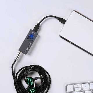 Bộ khuếch đại tai nghe DAC di động SMSL D10
