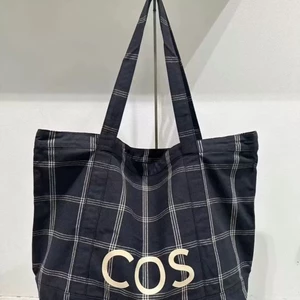 Túi tote phụ phong cách Anh của Pháp dành cho nữ mới có sức chứa lớn 1 vai túi đeo nách túi vả