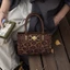 hot style nhẹ nhàng sang trọng một vai đi làm đa năng tinh tế phong cách Hàn Quốc Túi đeo ché