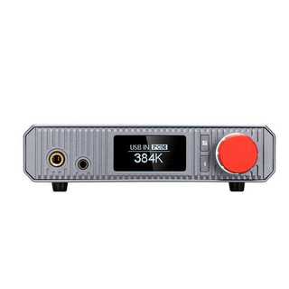 Bộ chuyển đổi DAC cân bằng MQA và bộ khuếch đại tai nghe XDuoo XA-02
