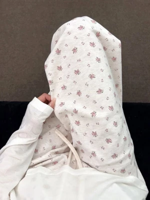Bộ sưu tập quần nếp nhà làm! Quần dây rút lưng cao phong cách giản dị đầu mùa thu lười thẳng
