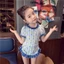 Đồ bơi trẻ em cho bé gái, đồ bơi một mảnh xinh xắn siêu dễ thương, ren nhanh khô, thời trang,