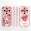 Thiết Kế Mới Dành Cho Honor X9d 5G Hoạt Hình Dễ Thương Trái Tim Vuông Silicon Mềm Bảo Vệ Mặt Sau Cho HonorX9d 5G Vỏ Siêu Mỏng Capa