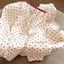 bộ đồ ngủ mèo kitty chấm bi xuân thu cho bé lớn, quần dài tay, quần áo mặc ở nhà bằng vải cotton