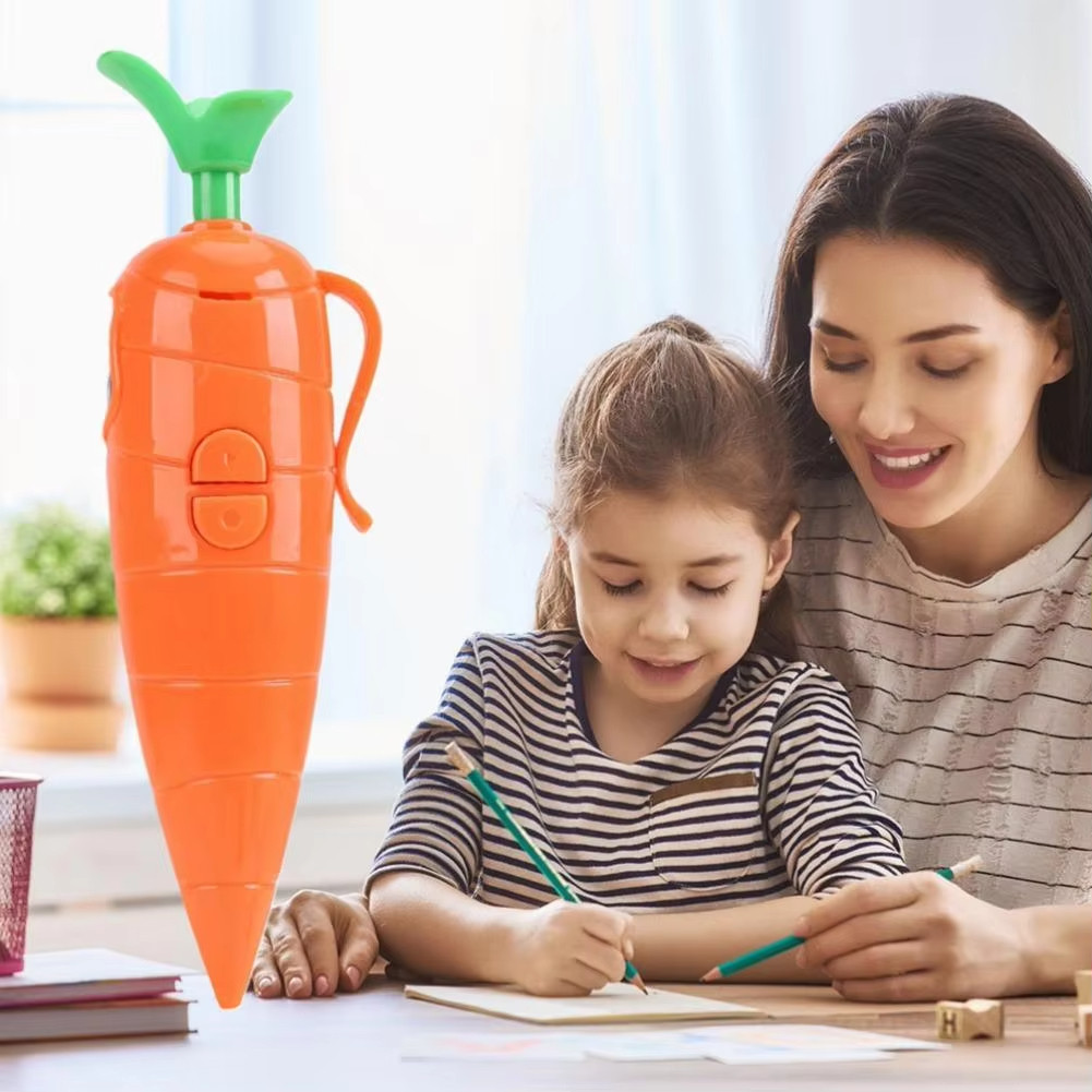 3 Phim Hoạt Hình Judy & Nick Cà Rốt Ghi Âm 2IN1 Đồ Chơi Âm Thanh Điện Tử Có Thể Viết Graffiti Bút Bi Mới Lạ Ghi Âm Bút Quà Tặng