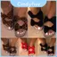 Thường Ngày Nữ Nữ Slip On Peep Toe Bow Thanh Trượt Flatform Nền Tảng Xăng đan Đế Bằng