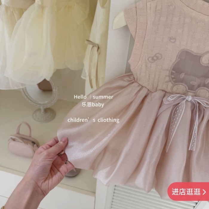 Váy tutu phong cách KT nguyên bản cho bé gái