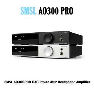 Bộ giải mã 3 trong 1 SMSL AO300PRO, bộ khuếch đại tai nghe, bộ khuếch đại công suất