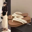 Dép xỏ ngón dép xỏ ngón đính đá đính đá cao cấp sang trọng dành cho nữ, đế dày, chống trơn t
