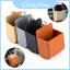 Lễ hội sinh nhật đám cưới Hộp đựng đồ bằng da thông hơi ô tô