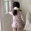 Đồ bơi trẻ em nhanh khô mùa hè mới một mảnh dài tay chống nắng cho bé gái Đồ bơi thời trang c