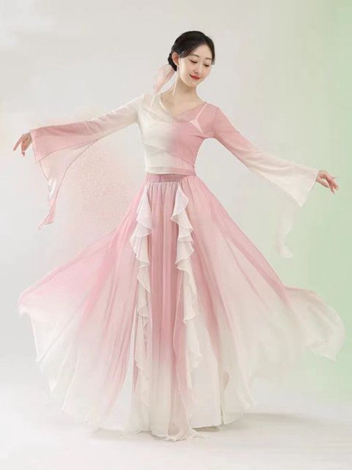 Áo cổ điển cho trang phục khiêu vũ cổ điển