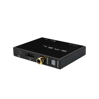 SMSL PO100 PRO Giao diện kỹ thuật số USB Giải mã MQA Bộ giải mã âm thanh