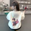 áo nỉ trẻ em mùa thu đông quần áo trẻ em cotton nguyên chất áo bé trai mới dài tay thời trang bé
