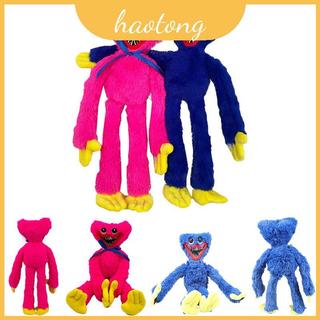 Thú Nhồi Bông Huggy Wuggy Dễ Thương – Chất Liệu Sang Trọng, Nhồi Bông PP Mềm Mại, Ôm Thoải Mái