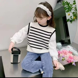 Cô Gái Xuân Thu Mỏng Những Cô Gái Mùa Xuân Phong Cách Mùa Xuân Internet Người Nổi Tiếng Áo Len B