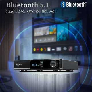 Bộ giải mã âm thanh để bàn SMSL RAW-DAC1 MQA USB DAC Chip AK4499EX