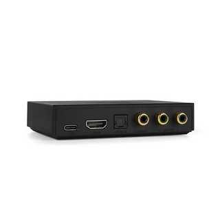 Bộ chuyển đổi âm thanh đa năng SMSL PS100 HDMI ARC ES9023 DAC Chip