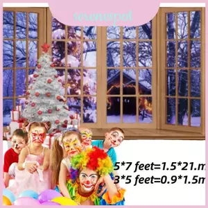 Vải phông nền chụp ảnh Giáng sinh cho trẻ em với nhiều kiểu dáng khác nhau