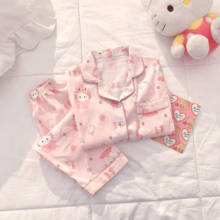 quần dài cotton mây dành cho trẻ em, áo cardigan xuân thu cỡ lớn cho trẻ em, ve áo thời trang bé