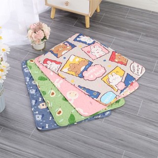 [Hàng có sẵn] Tấm lót sàn thú cưng đa năng bốn mùa cho chó mèo Tấm lót lồng ngủ 15kg