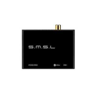 SMSL PO100 PRO Giao diện kỹ thuật số USB Giải mã MQA Bộ giải mã âm thanh