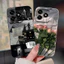 Ốp Thiết Kế Nóng Cho Honor Play 10 10A Ảo Tím Bướm Bảo Vệ Mềm Silicon Lỏng Mềm Mại Ốp điện thoại Cho HonorPlay10 10A Vỏ Siêu Mỏng Capa