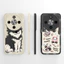 Thiết Kế Mới Dành Cho Honor X9d 5G Hoạt Hình Dễ Thương Trái Tim Vuông Silicon Mềm Bảo Vệ Mặt Sau Cho HonorX9d 5G Vỏ Siêu Mỏng Capa