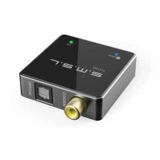 SMSL PO100 2024 Giao diện kỹ thuật số USB DSD DOP64 XMOS XU316 TYPE-C Đầu vào OPT/COAX Đầu ra