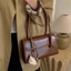 Túi đeo chéo một vai kiểu retro thời trang và đa năng dành cho nữ Túi tote mới dành cho nữ