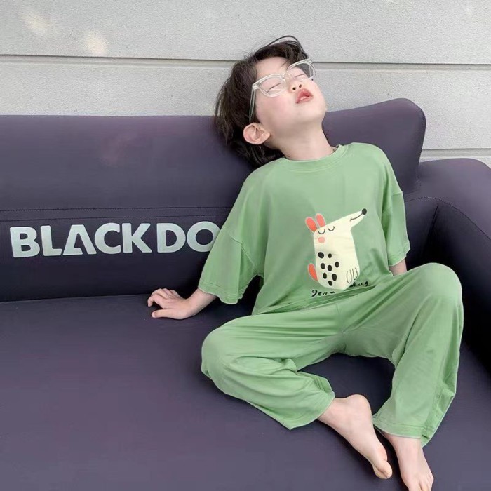 Bộ đồ  Spring Modal Lounge Bộ đồ Zhongdatong mềm mại và thoải mái