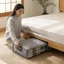 Túi đựng đồ bổ sung lớn Cubic để chăn ga gối và quần áo có ngăn đựng chống bụi cho gia đình