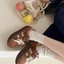 Giày Dexun phiên bản Hàn Quốc dành cho nữ, giày thể thao đế dày đế dày đi lại đa năng mới