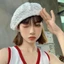 Dành Cho Mũ Nồi Thời Trang Nữ Mùa Hè Thoáng Khí Đan Tấm Che Nắng Thường Ngày Phụ Kiện Ngày Lễ